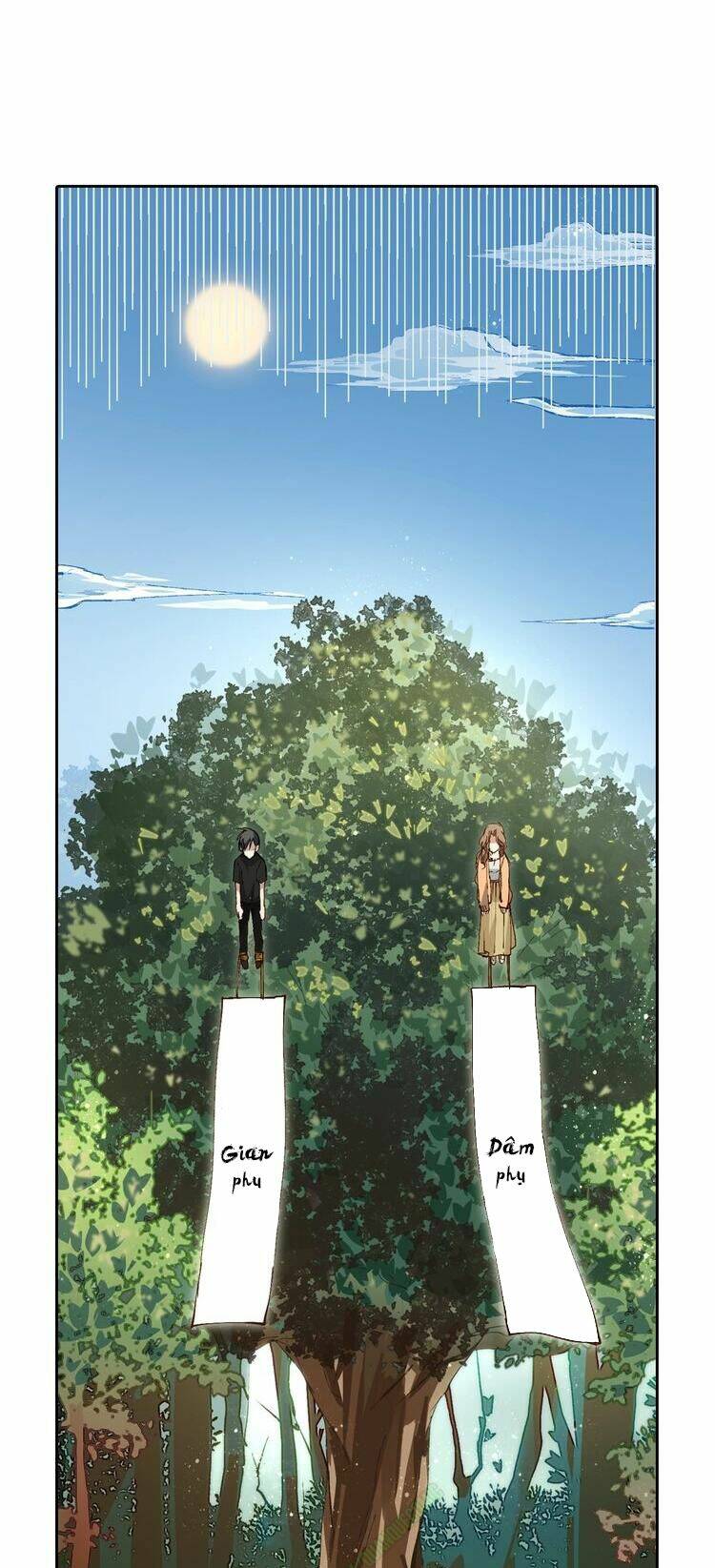 Thần Lai Yêu Vãng: Chapter 3.1