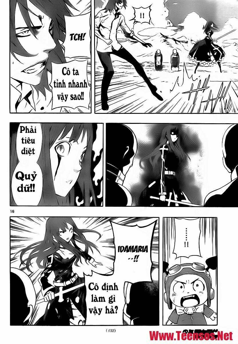 Defense Devil: Chapter 81