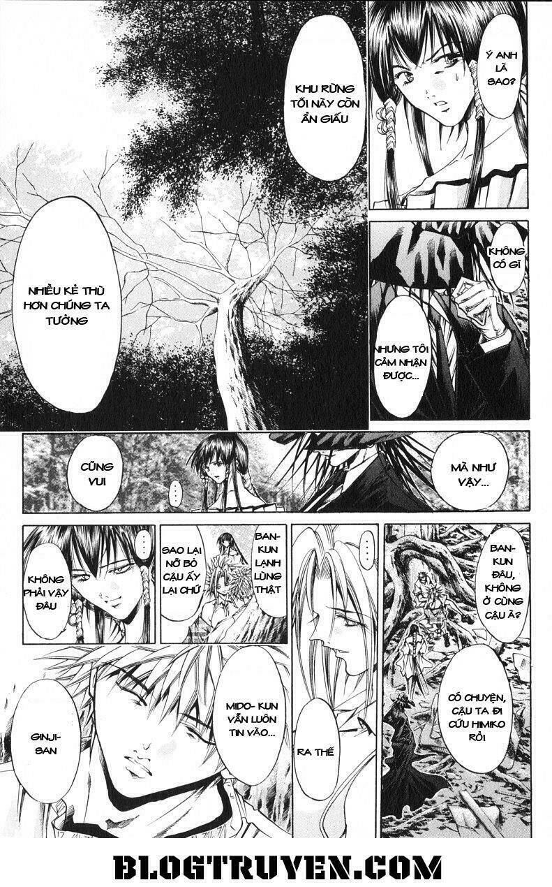 Get Backers: Chapter 180