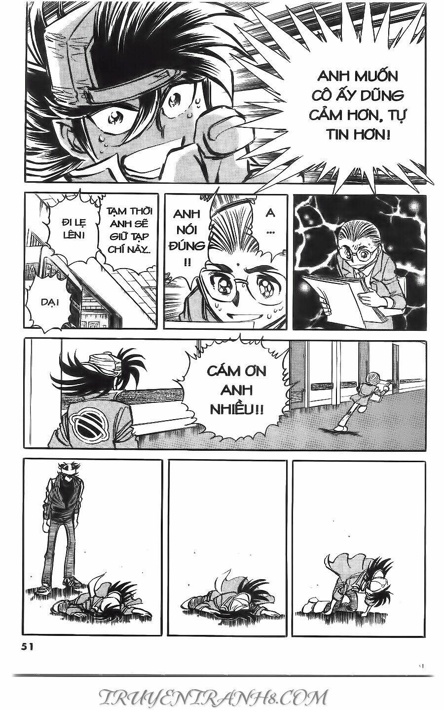 Cây Bút Thần Kỳ: Chapter 5