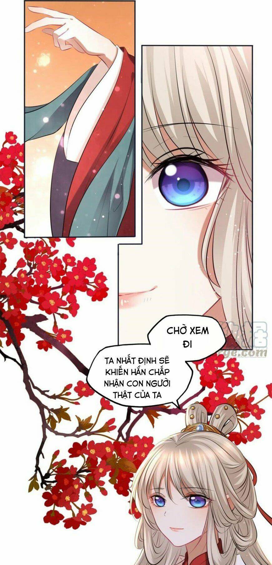 Vương Phi Thật Thích Trang Điểm: Chapter 131