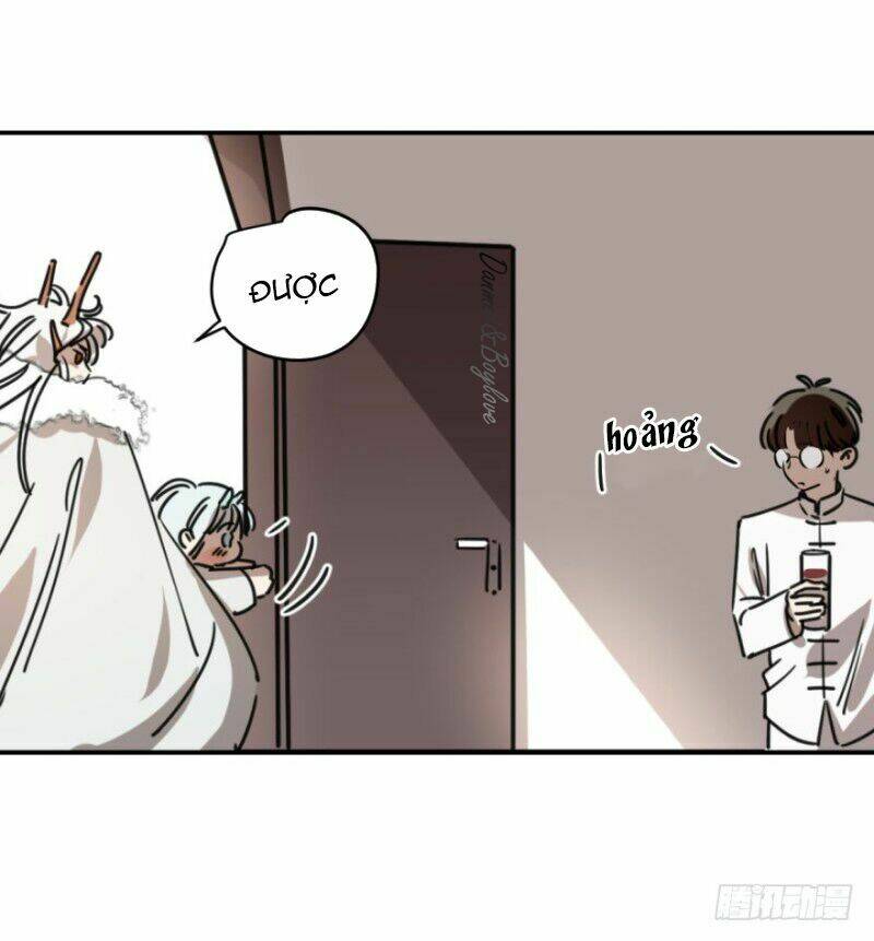 Truy Bắt Ngao Ngao: Chapter 14