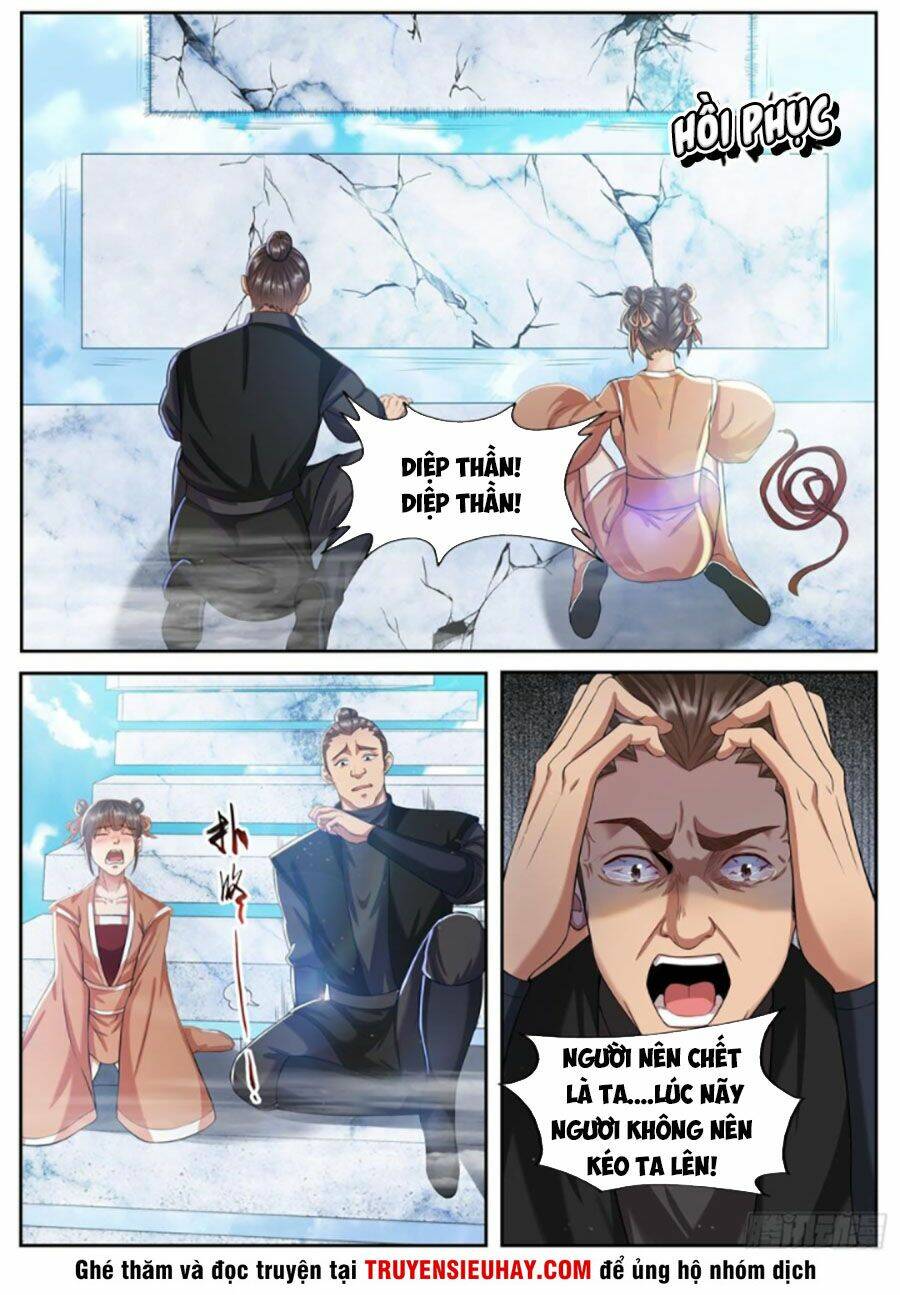 Sơn Hải Phong Thần: Chapter 119