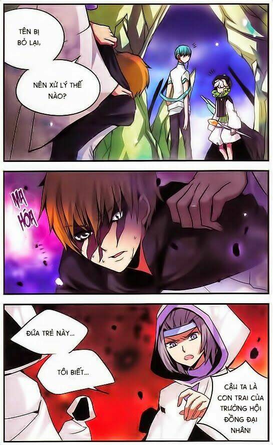 Cố Lên Nào, Đại Ma Vương: Chapter 92