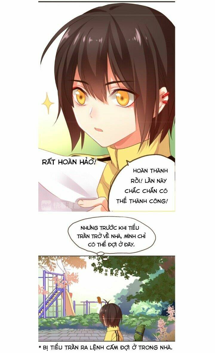 Thiên Chương Kỳ Đàm: Chapter 5