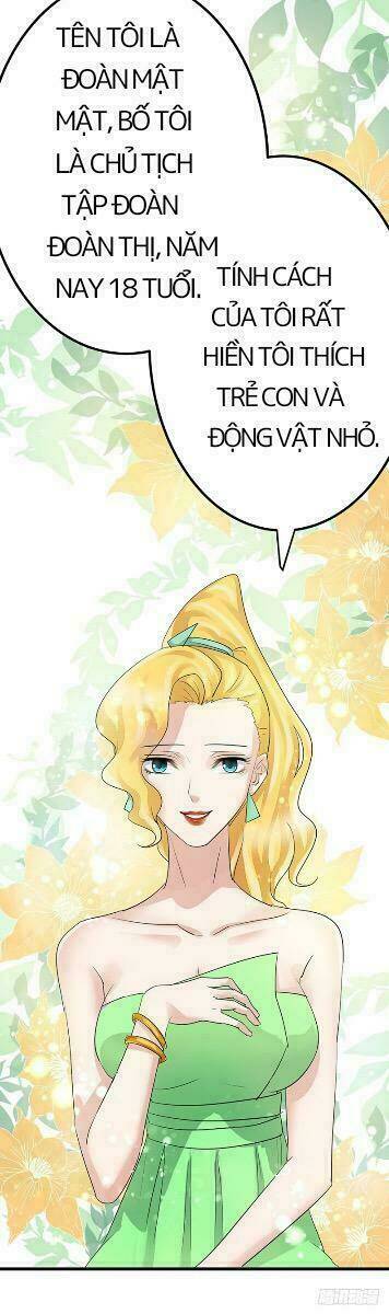 Chào Buổi Sáng, Ức Vạn Manh Thê: Chapter 3