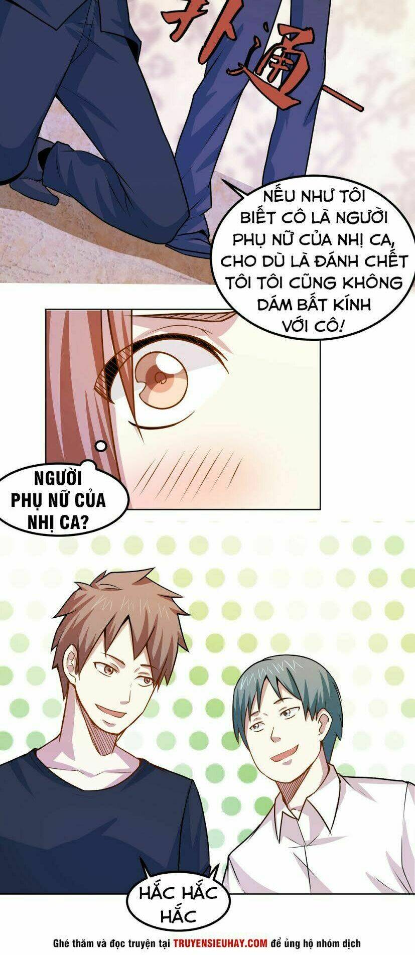 Tay Chơi Thần Cấp: Chapter 39