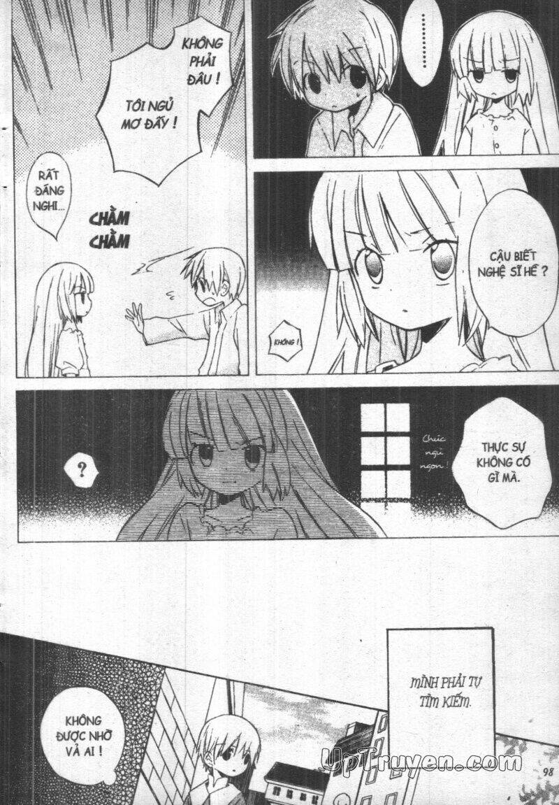 Hoshi No Witch: Chapter 2