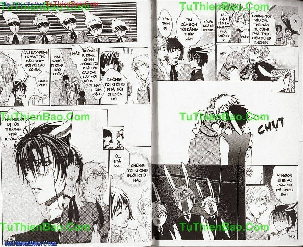 Nhất Quỷ Nhì Ma: Chapter 6