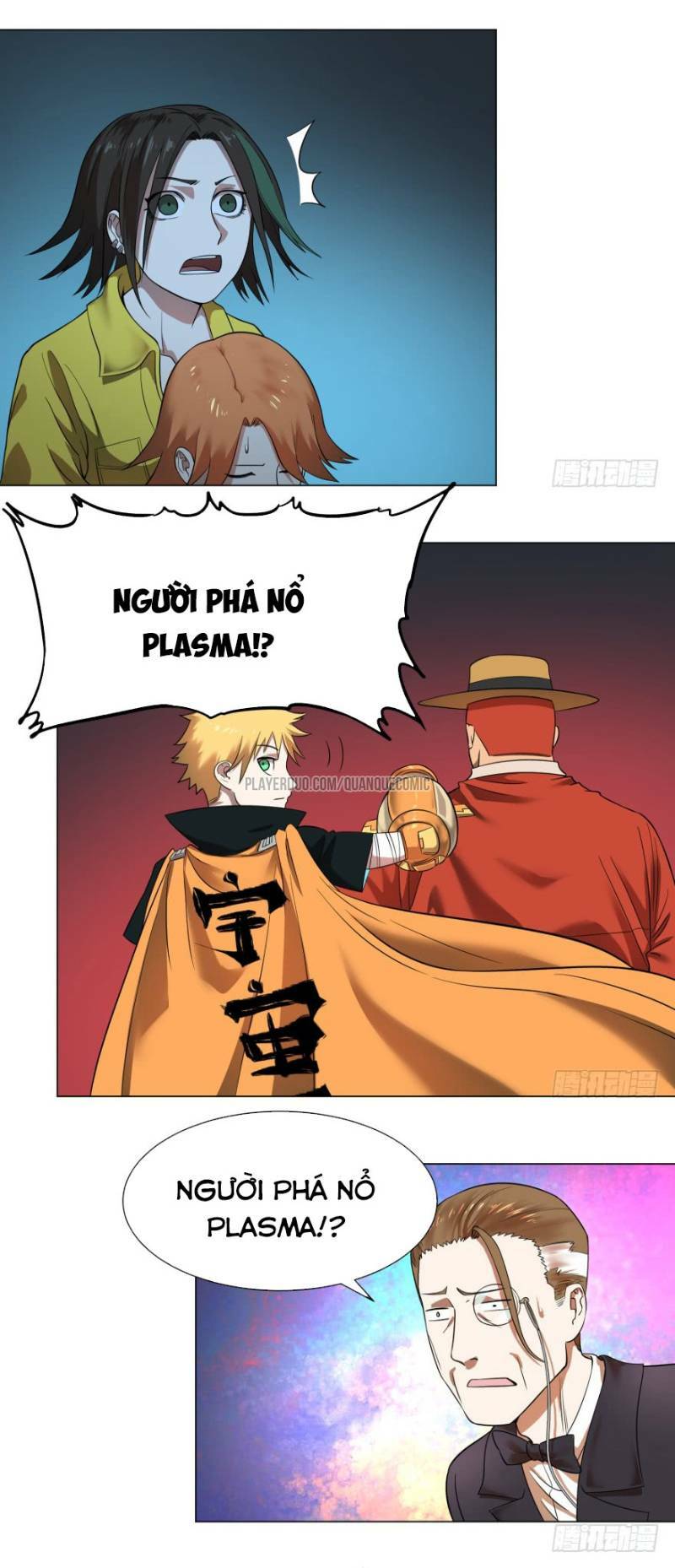 Danh Sách Kẻ Phản Diện: Chapter 49