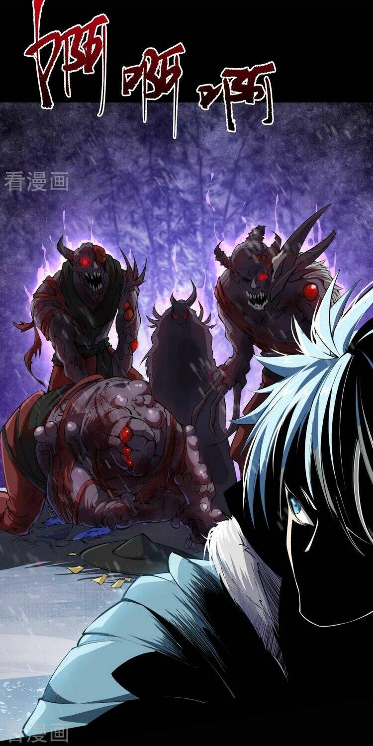 Thanh Đế Truyện: Chapter 131