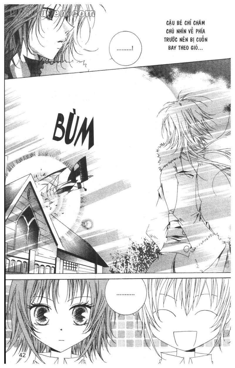 Nước Mắt Nàng Tiên Cá: Chapter 2