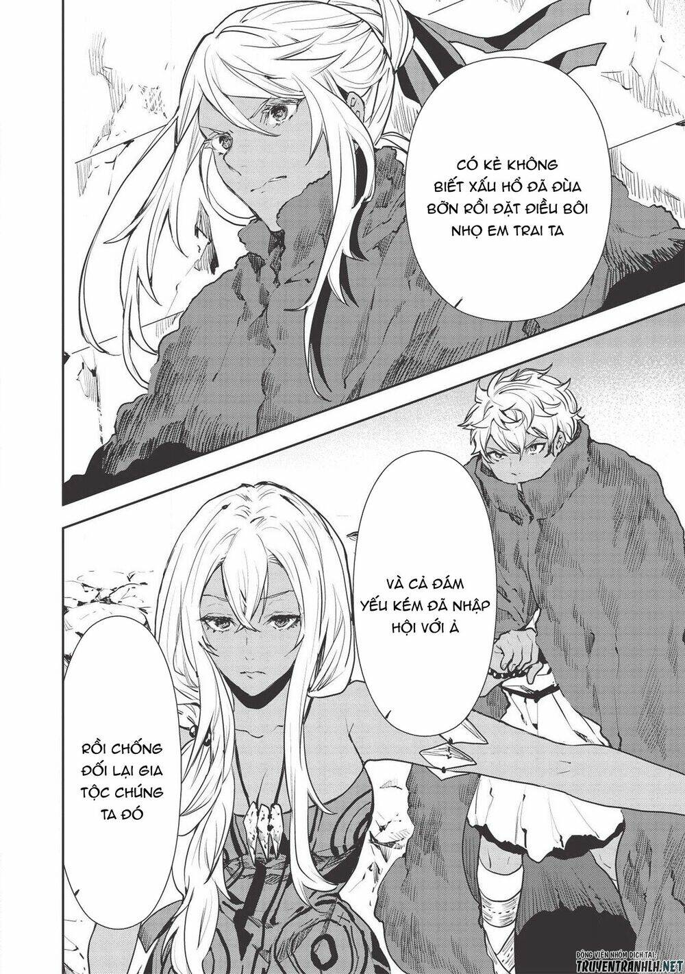 Isekai Ryouridou: Chapter 29