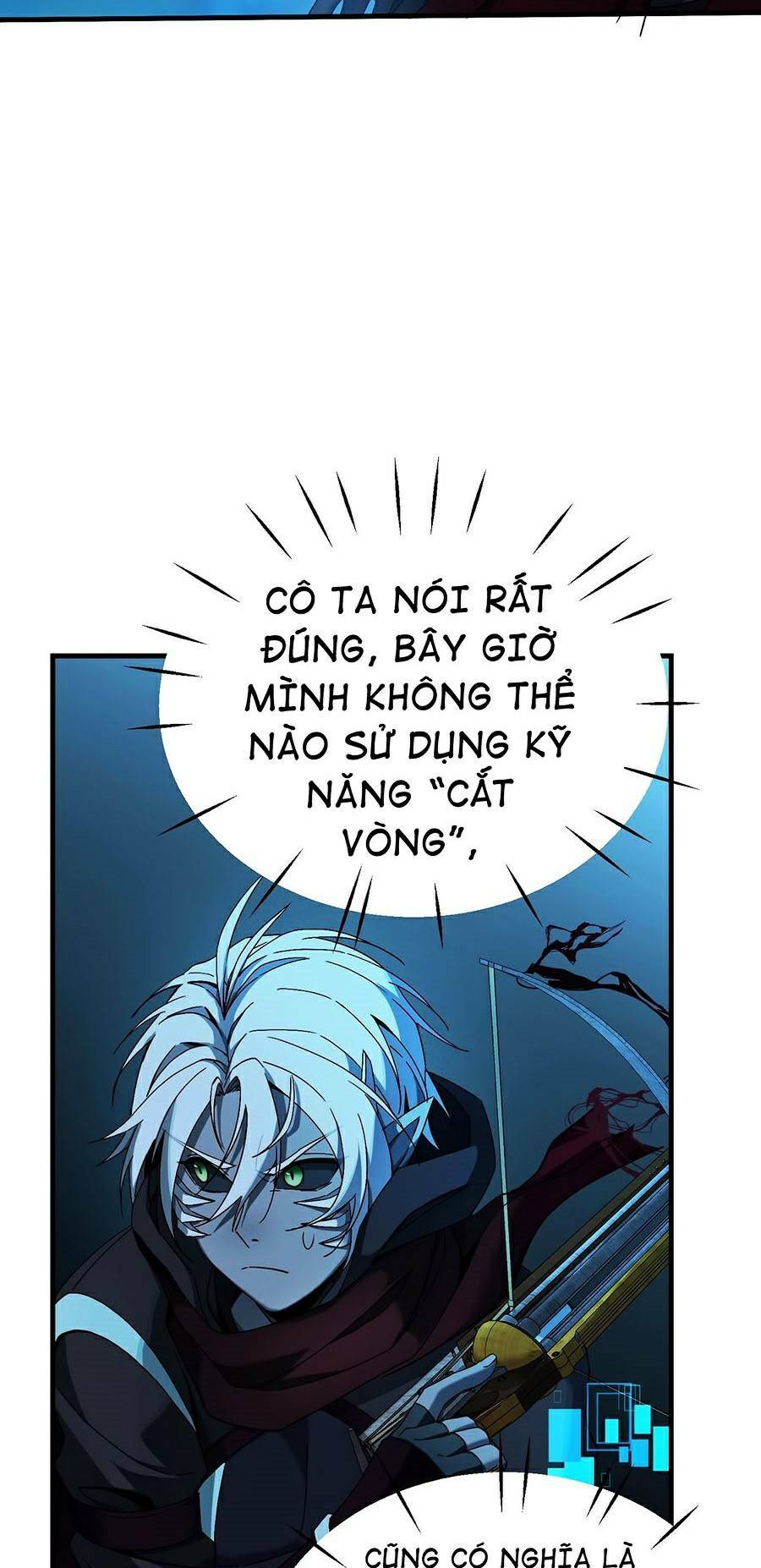 Người Chơi Siêu Mạnh: Chapter 5