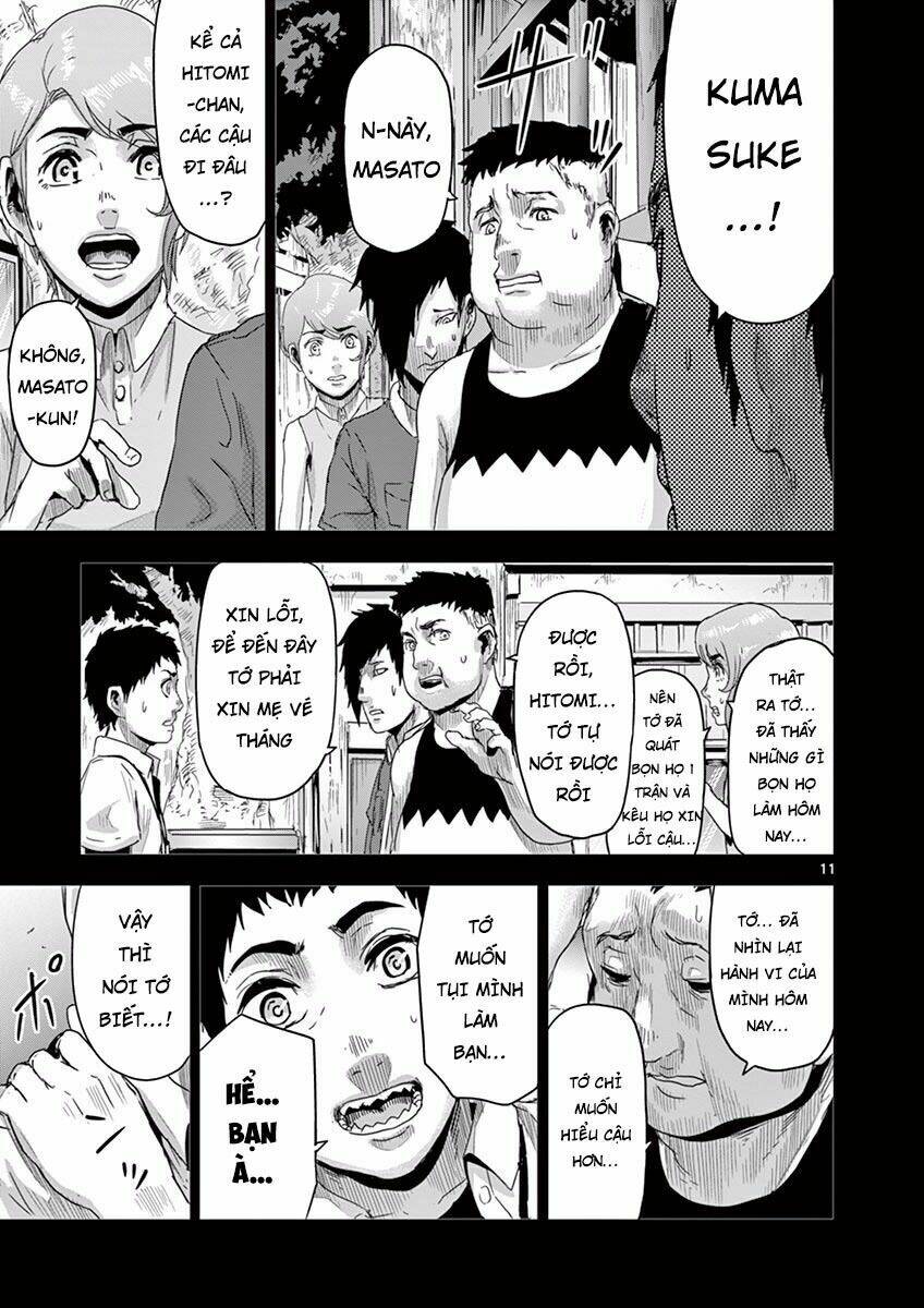Bầy Thú Mặt Người: Chapter 10