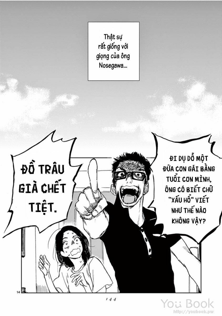 Ngọn Lửa Thầm Kín: Chapter 6