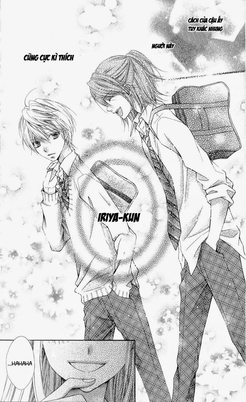 Sugar Soldier: Chapter 9