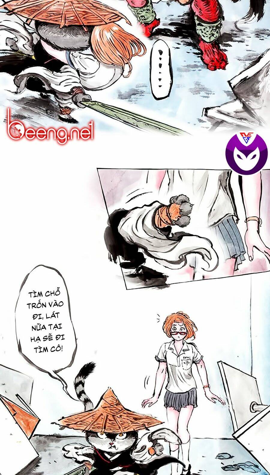 Miêu Hiệp: Chapter 6