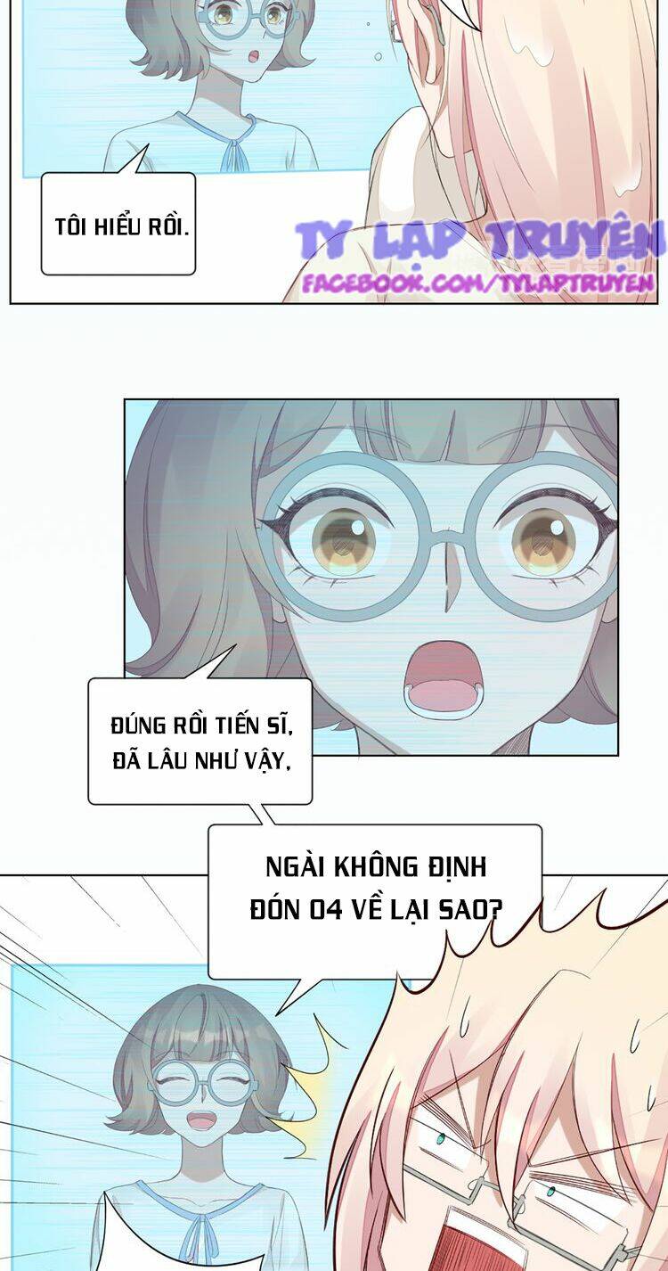 Bạn Trai Là Quái Vật: Chapter 44