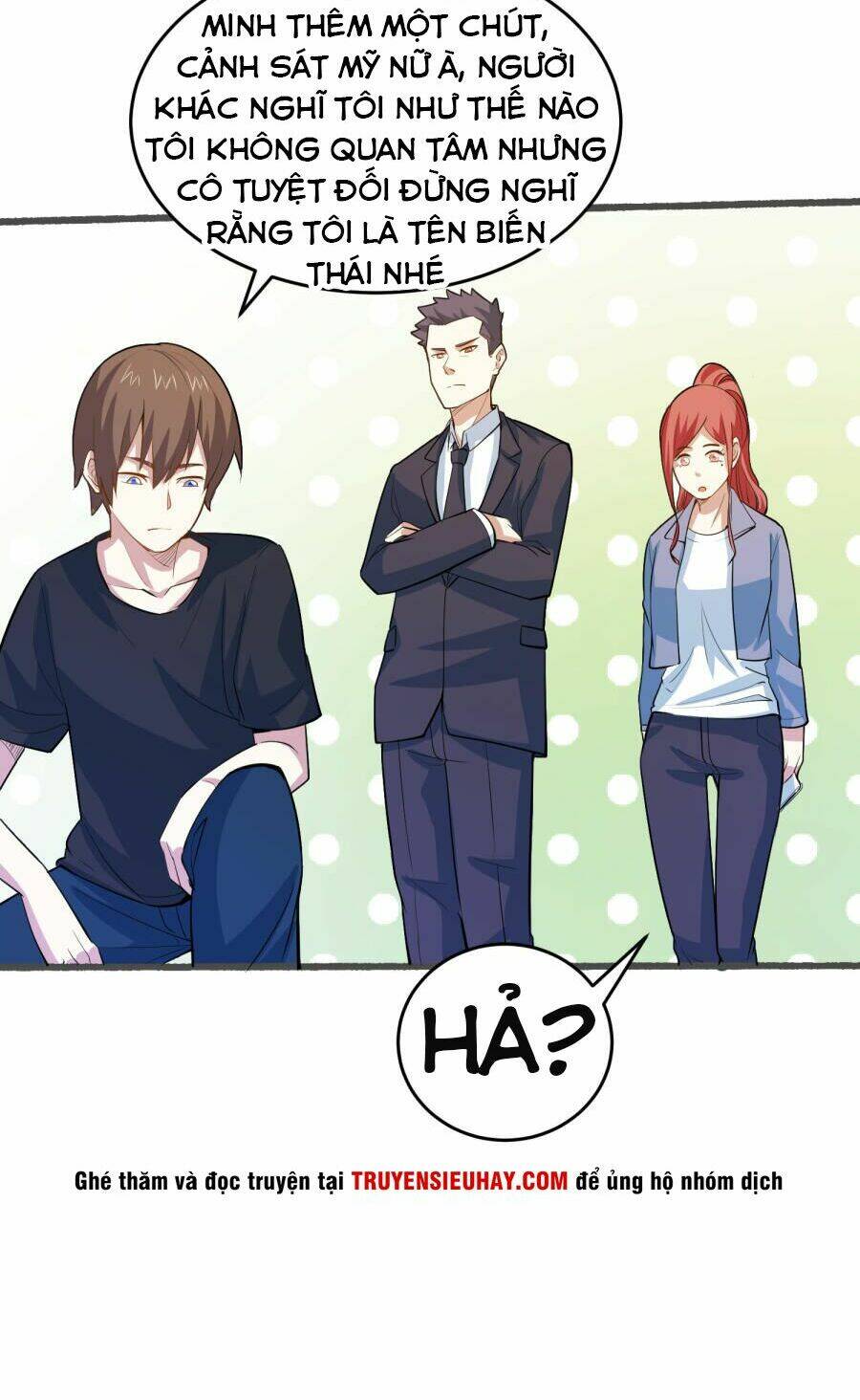 Tay Chơi Thần Cấp: Chapter 31