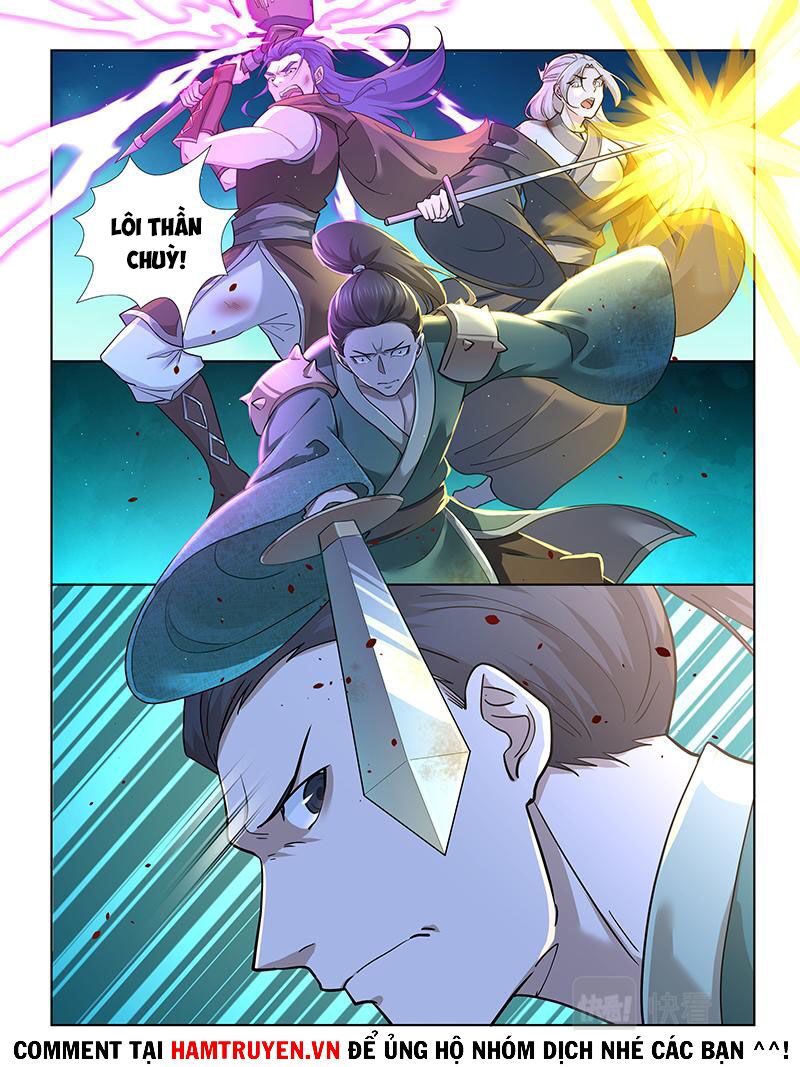 Vĩnh Hằng Chí Tôn: Chapter 308