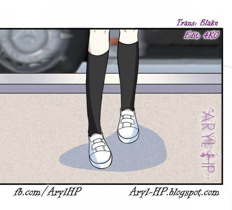 Người Yêu Thời Không: Chapter 16