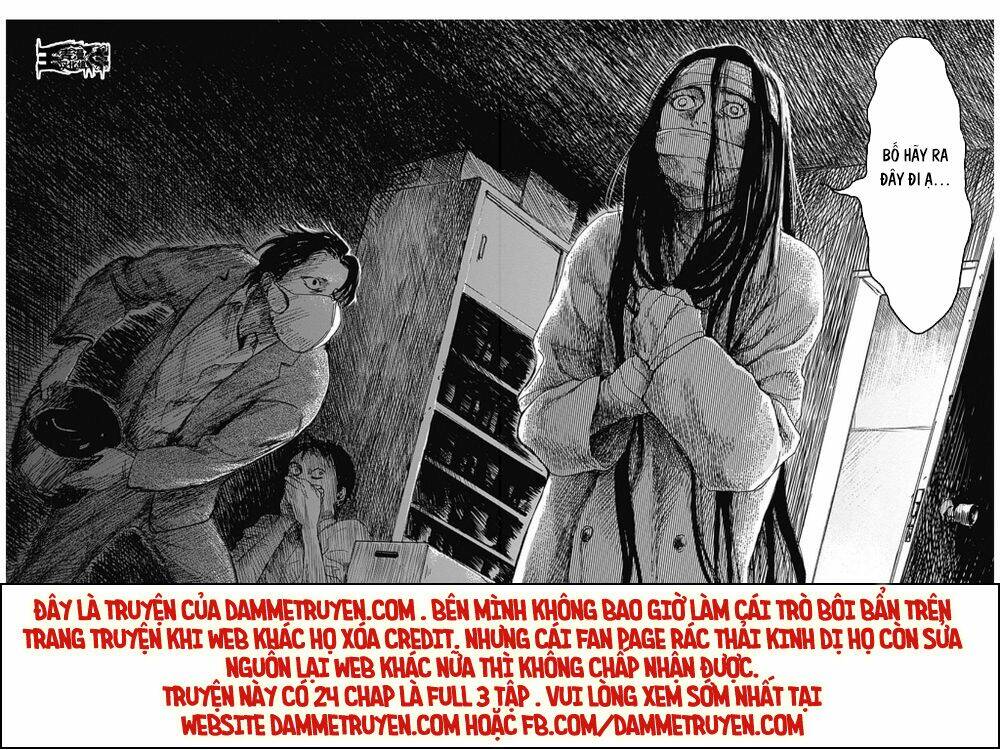 Mushihime - Nữ Chúa Côn Trùng: Chapter 18