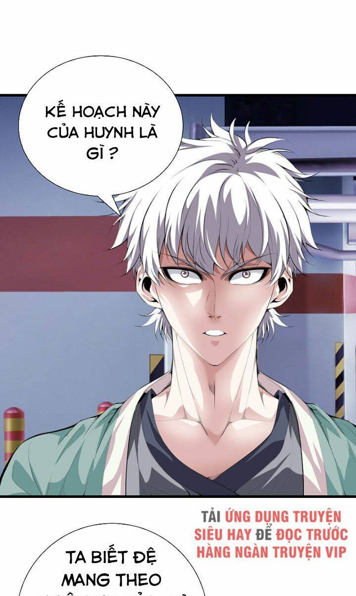 Đô Thị Chí Tôn: Chapter 123