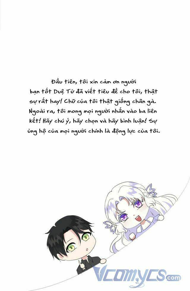 Ta Là Nữ Phụ Độc Ác: Chapter 0