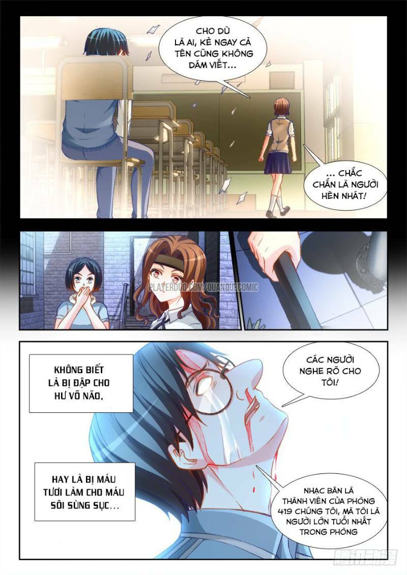 Cực Đạo Tông Sư: Chapter 12