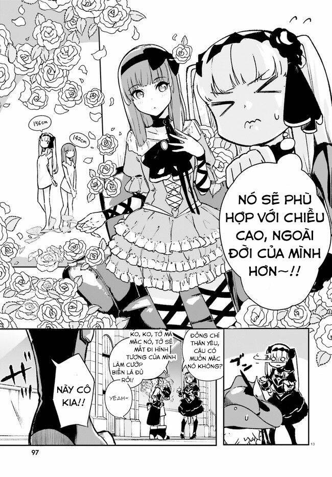 Crow Record: Infinite Dendrogram Another: Chapter 2