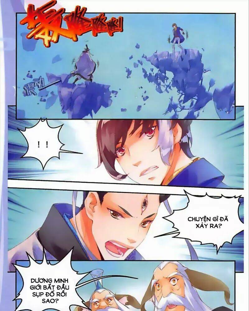 Thu La: Chapter 46