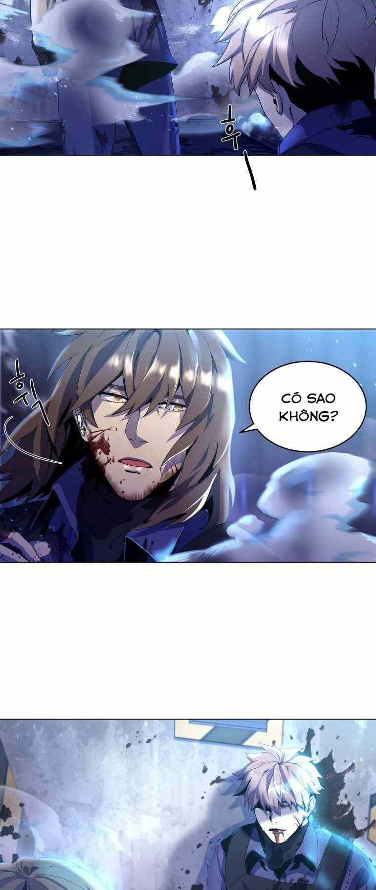 Bạo Chúa Cường Hoành: Chapter 1