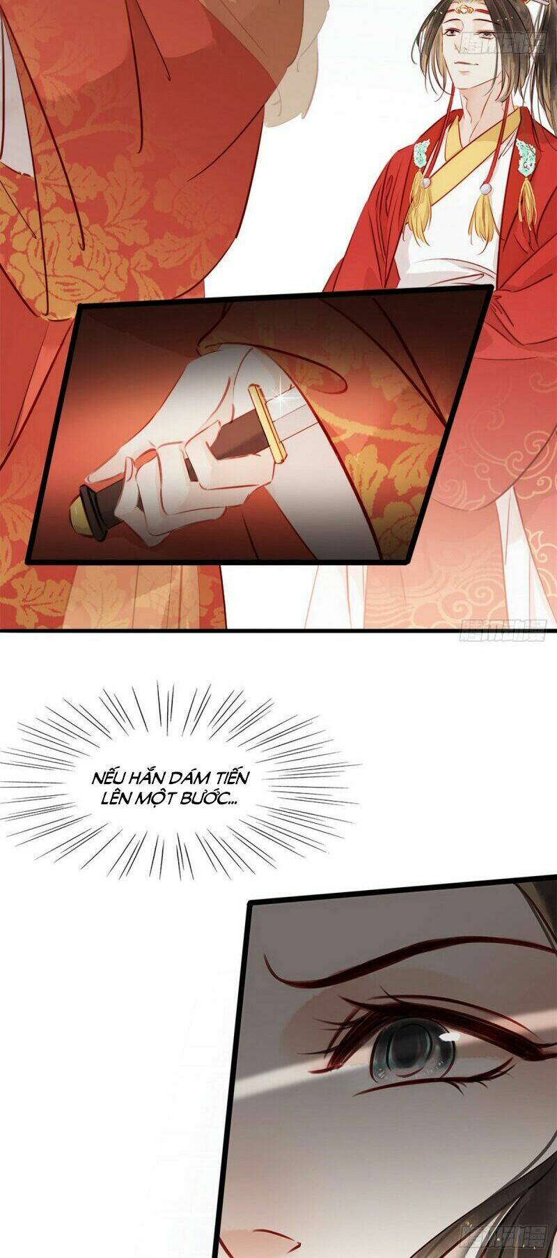 Thị Thiếp Trở Mình Bảo Điển: Chapter 3