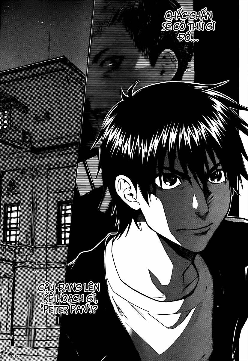 Bloody Monday 2: Chapter 52