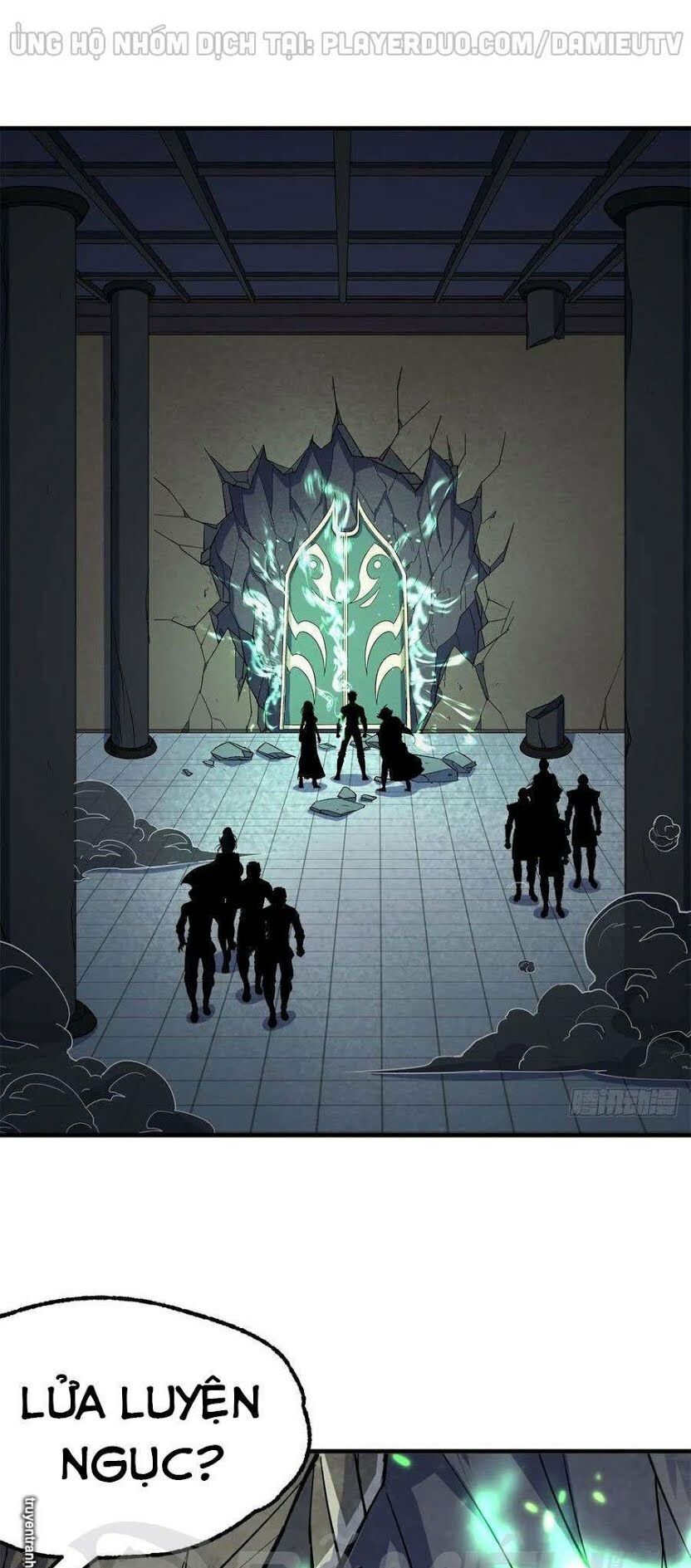 Thú Nhân: Chapter 222