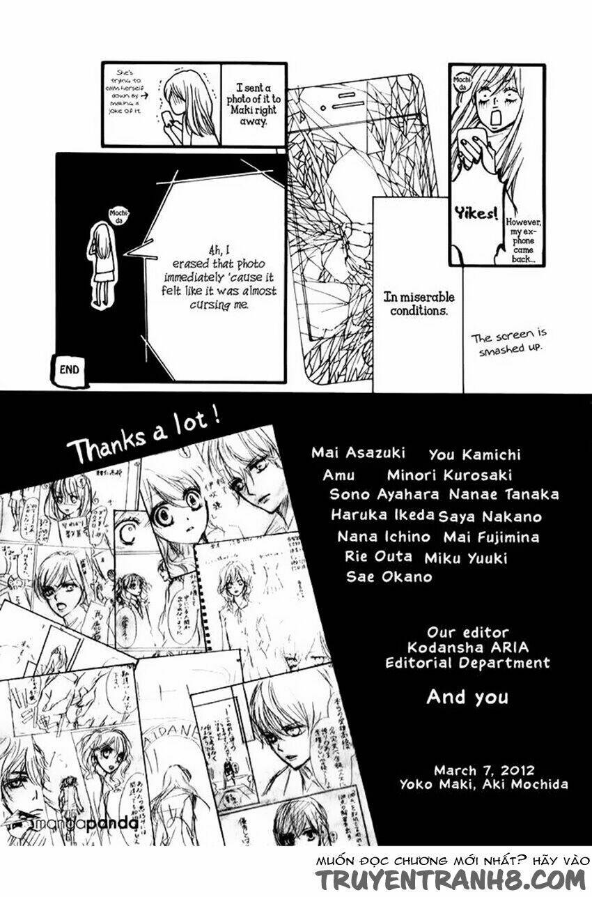 Pika Ichi: Chapter 16