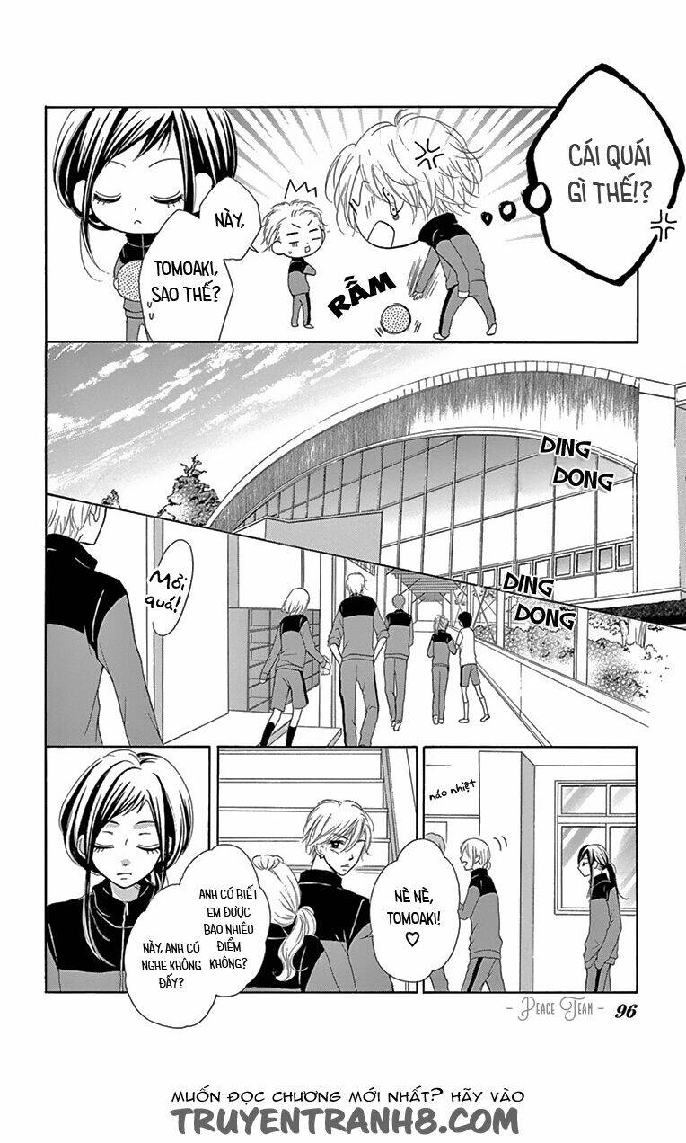 Koi Desu Ga Koi Janai: Chapter 2