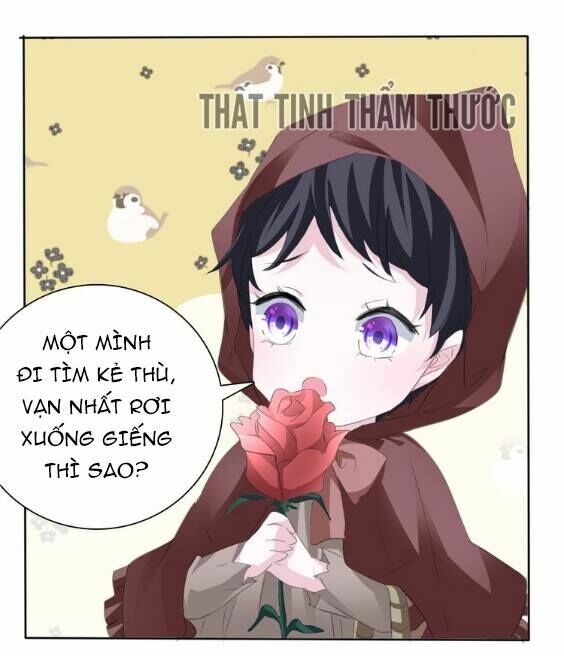 Một lời không hợp liền hút máu: Chapter 33