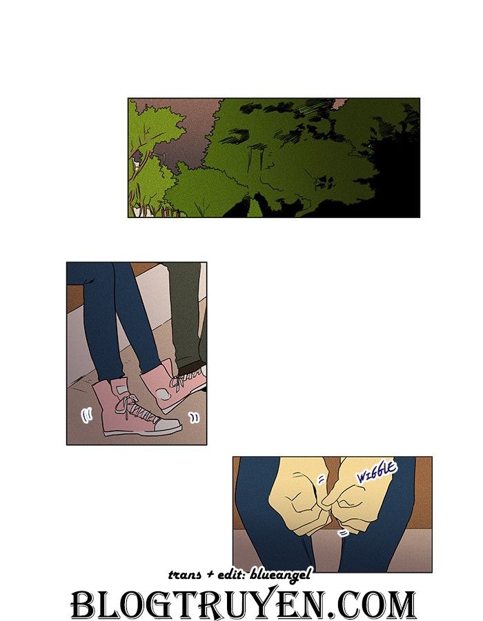 Cheese In The Trap: Chapter 41