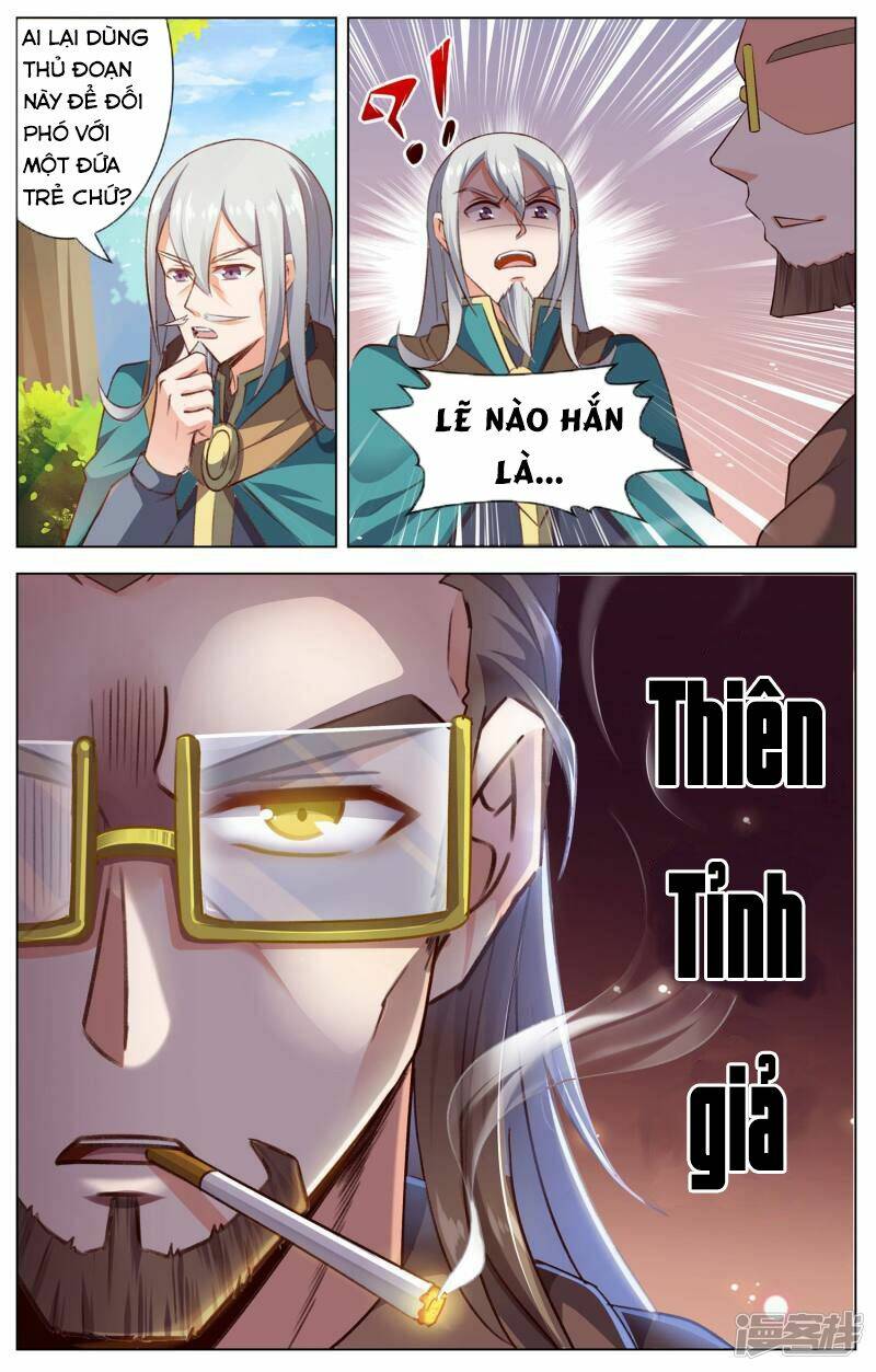Thiên Tỉnh Chi Lộ: Chapter 33