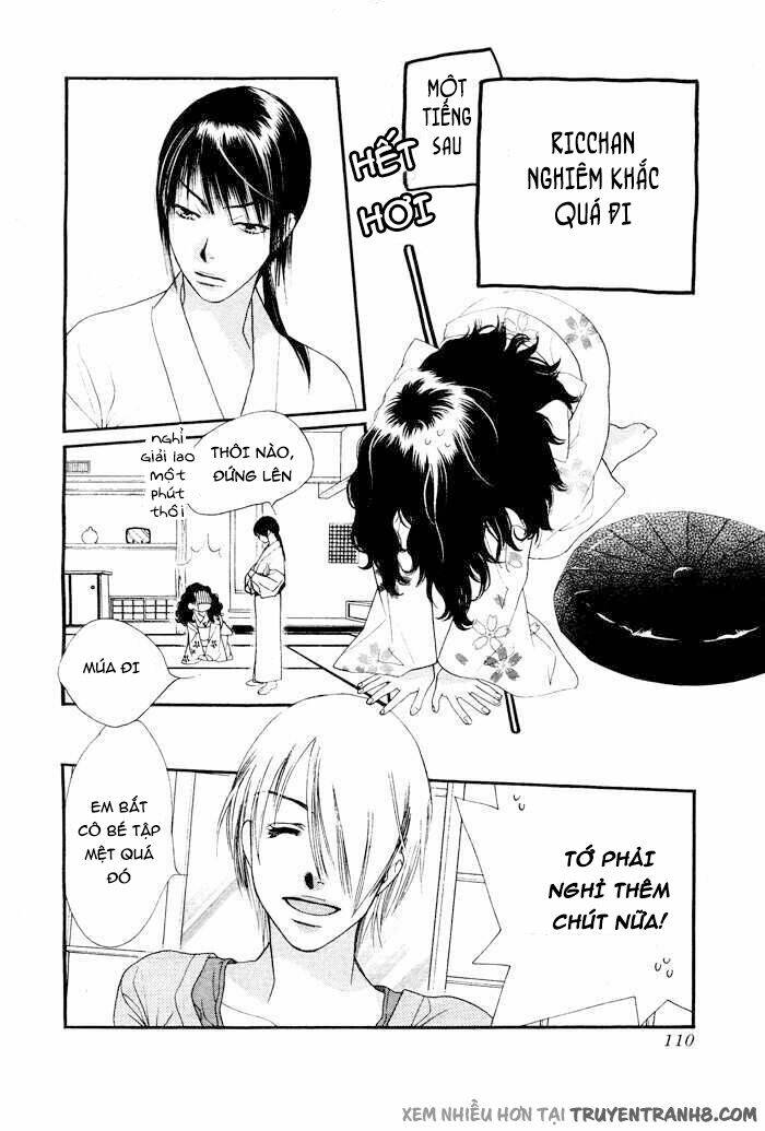 Orange Chocolate: Chapter 6