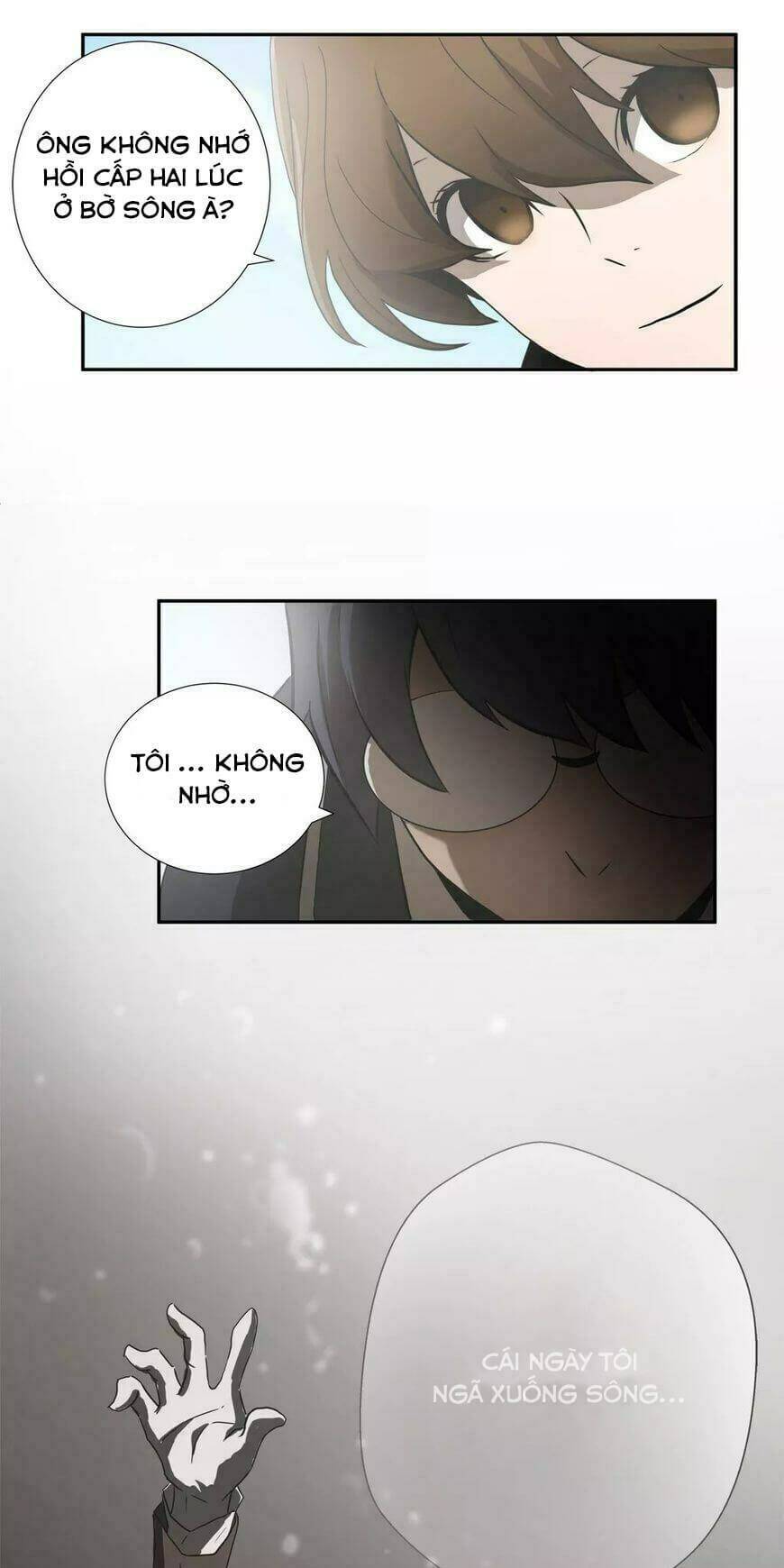 Kẻ Bị Ruồng Bỏ: Chapter 3