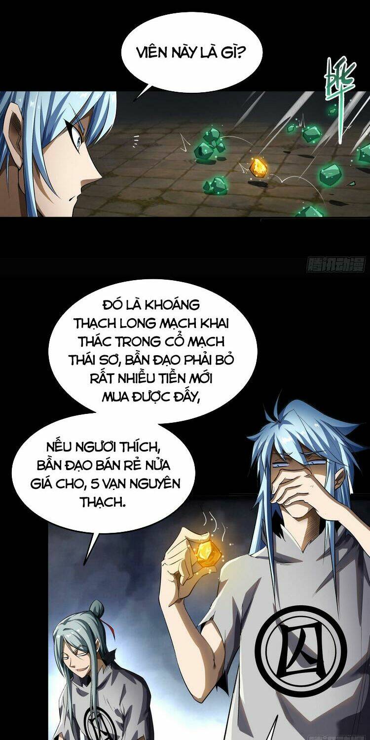 Thanh Đế Truyện: Chapter 122