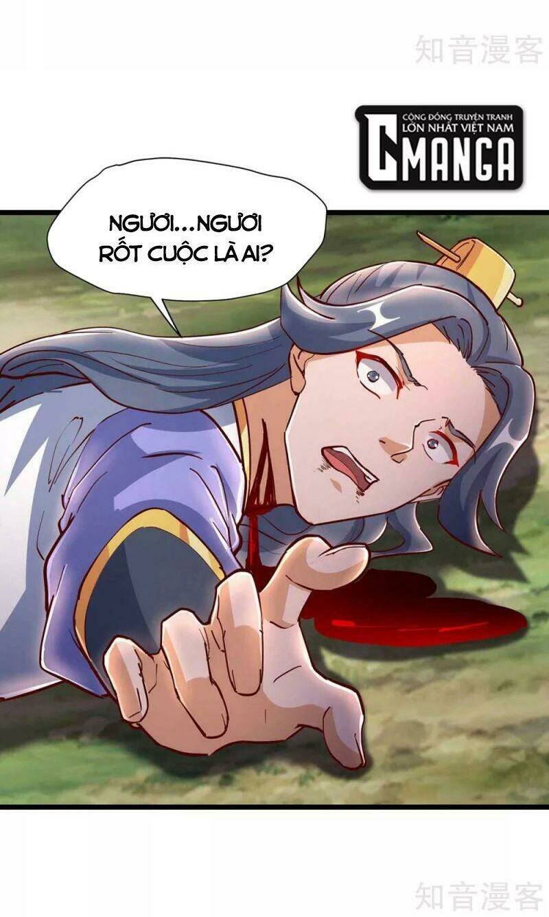 Siêu Cấp Thôn Phệ Hệ Thống: Chapter 35