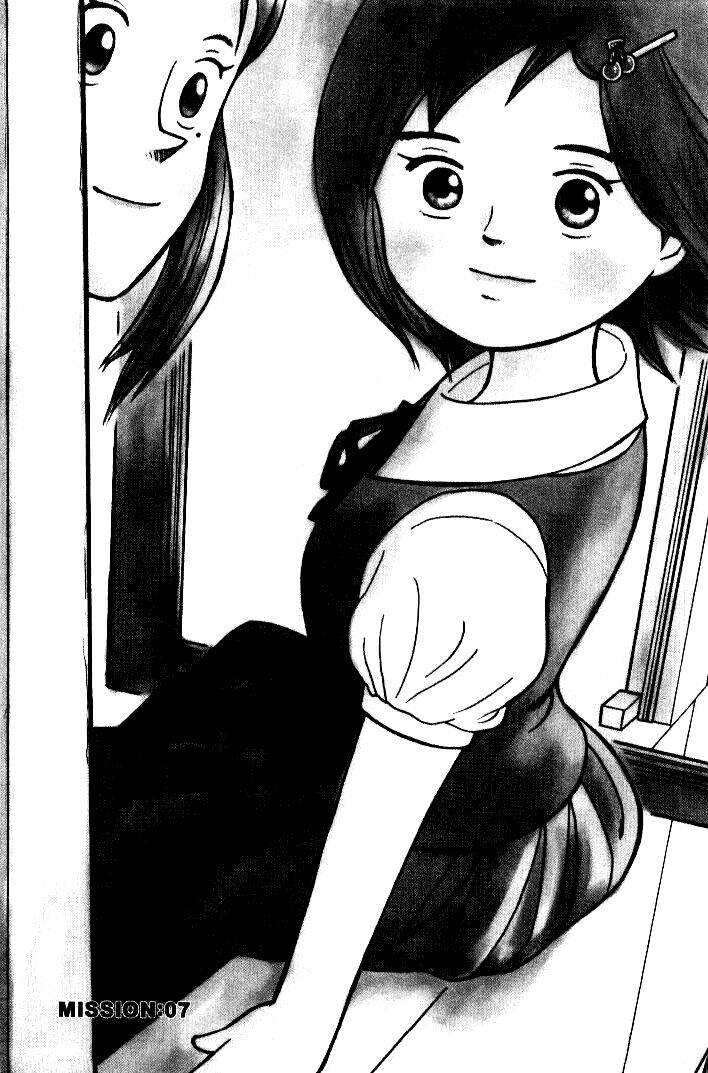 Twin Spica: Chapter 7