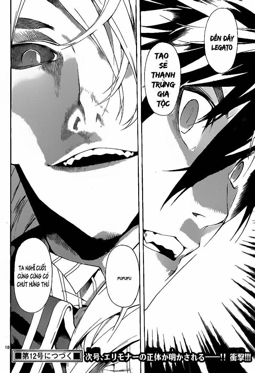 Defense Devil: Chapter 84