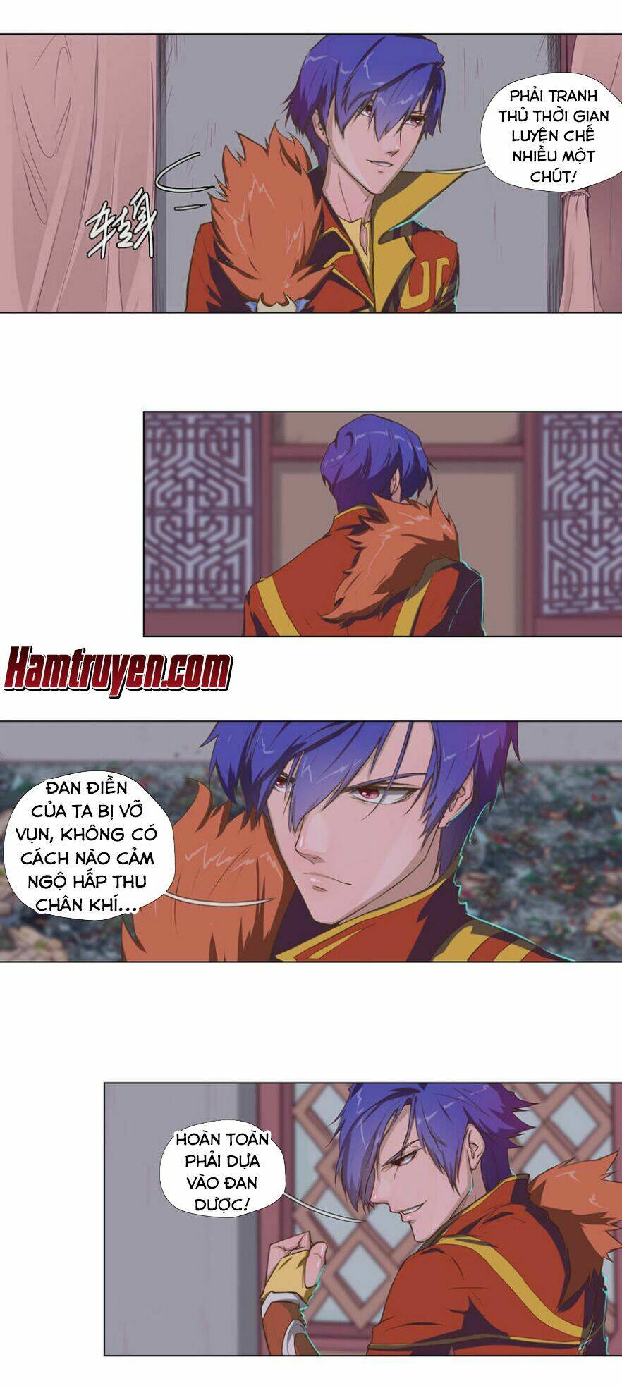 Tối Cường Thăng Cấp Hệ Thống: Chapter 40