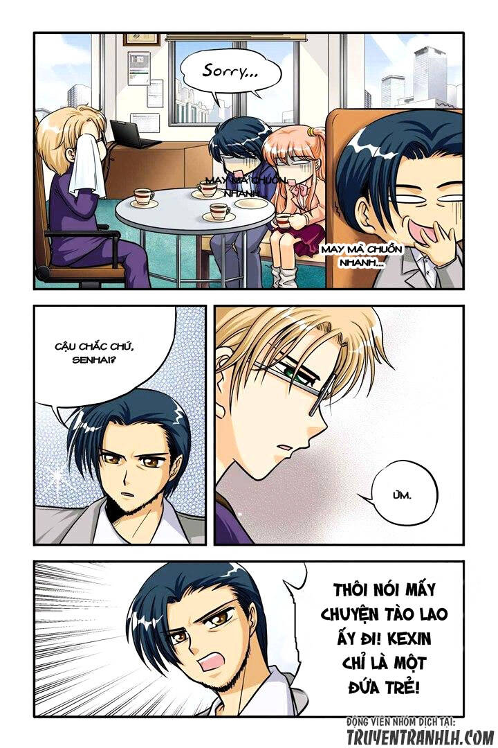 Concerto For Dark Knight: Chapter 9