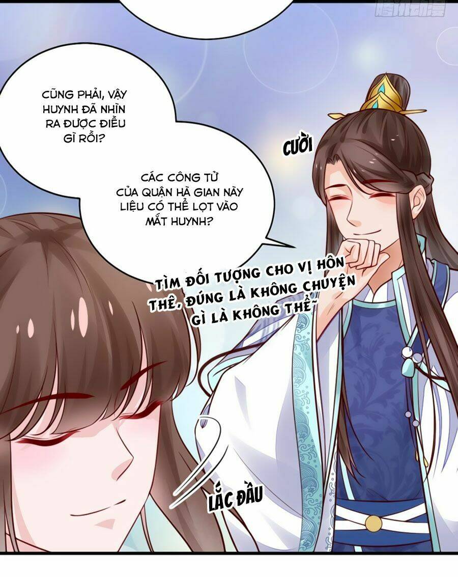 Nữ Đế Livestream Công Lược: Chapter 30